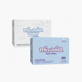 PACK MIX MIMADITO - 24 TOALLAS HÚMEDAS PARA BEBÉ PREMIUM X72