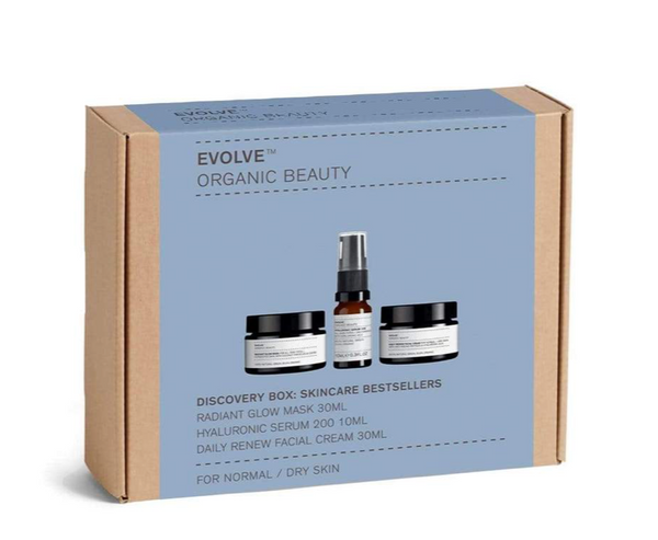 Discovery Box: Skincare Bestsellers
