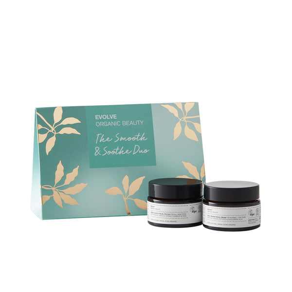The Smooth & Soothe Duo